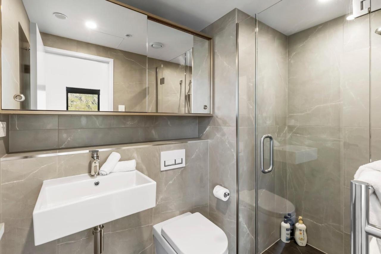 Riverview Penthouse - Apartment 19 ควีนส์ทาวน์ ภายนอก รูปภาพ